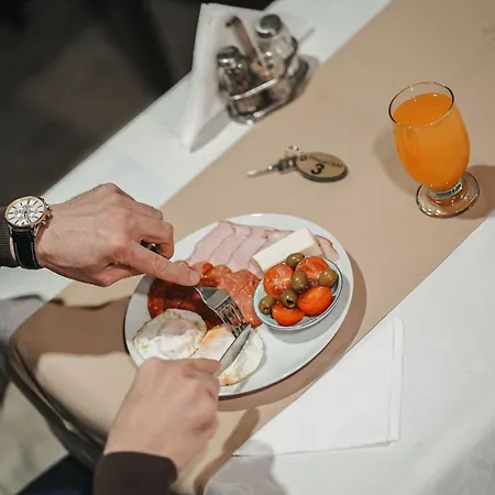 Passage Pensiune Sremska Mitrovica