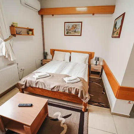 Pensiune Passage Sremska Mitrovica