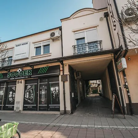 Passage 3* Sremska Mitrovica