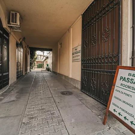 Passage