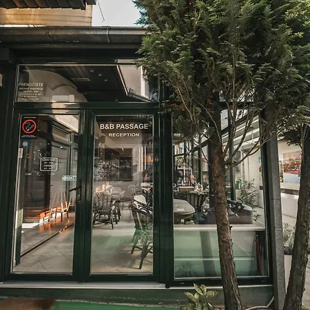 Passage Guest house
