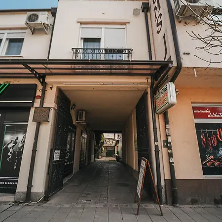 Passage