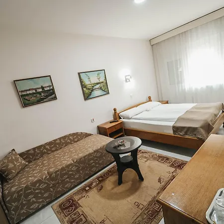 Pensiune Passage Sremska Mitrovica