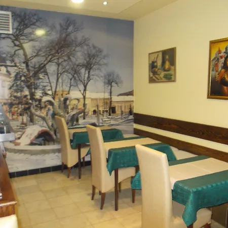 Pensiune Passage Sremska Mitrovica